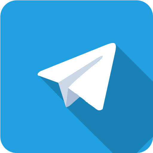 电报Telegram Logo