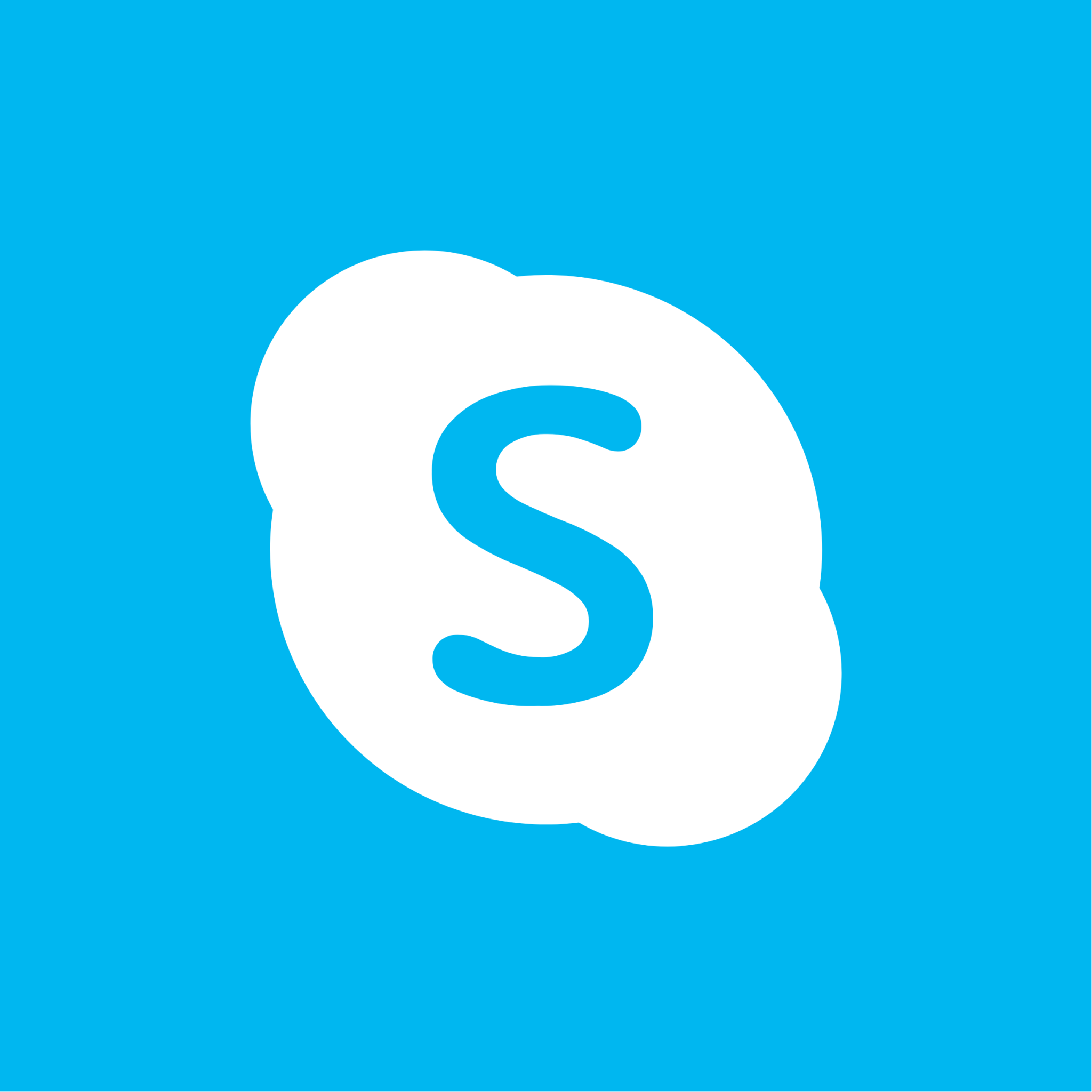 Skype Logo