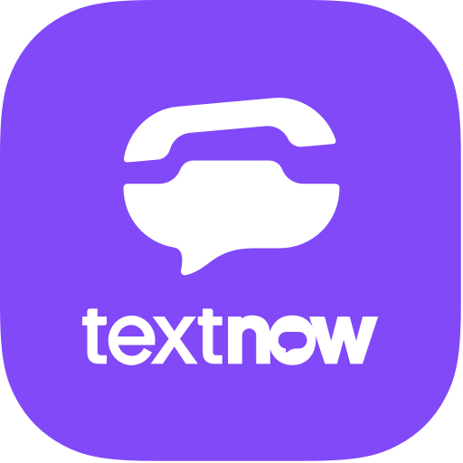 TextNow Logo